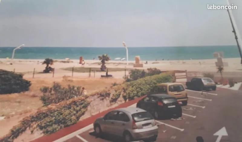 Appartement Port Barcares 乐巴凯尔斯 外观 照片