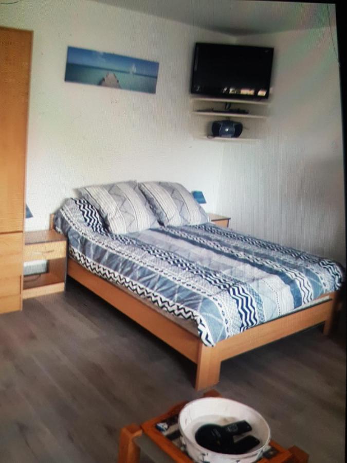 Appartement Port Barcares 乐巴凯尔斯 外观 照片