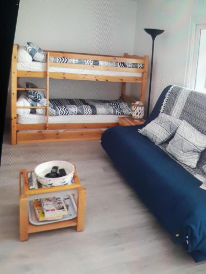 Appartement Port Barcares 乐巴凯尔斯 外观 照片